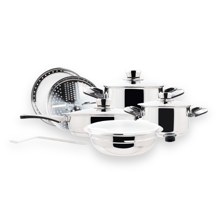 Bộ dụng cụ nấu ăn 12 món