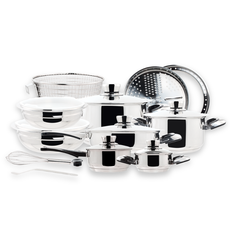 Bộ dụng cụ nấu ăn 22 món