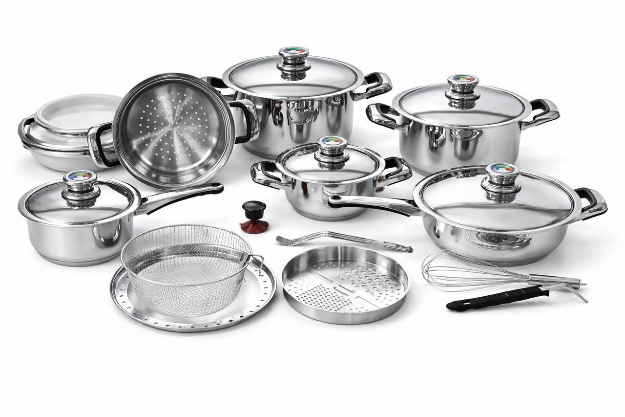 Bộ dụng cụ nấu ăn 12 món