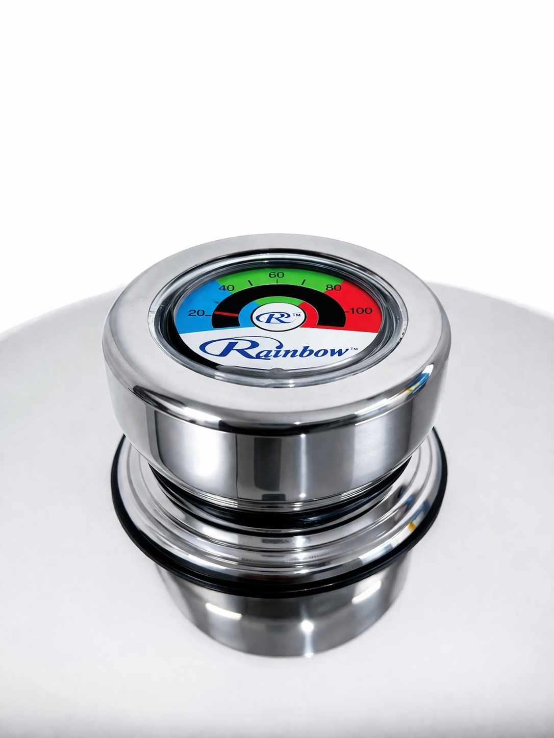 Núm điều chỉnh cảnh báo nhiệt độ