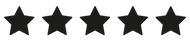 Five Star Rating