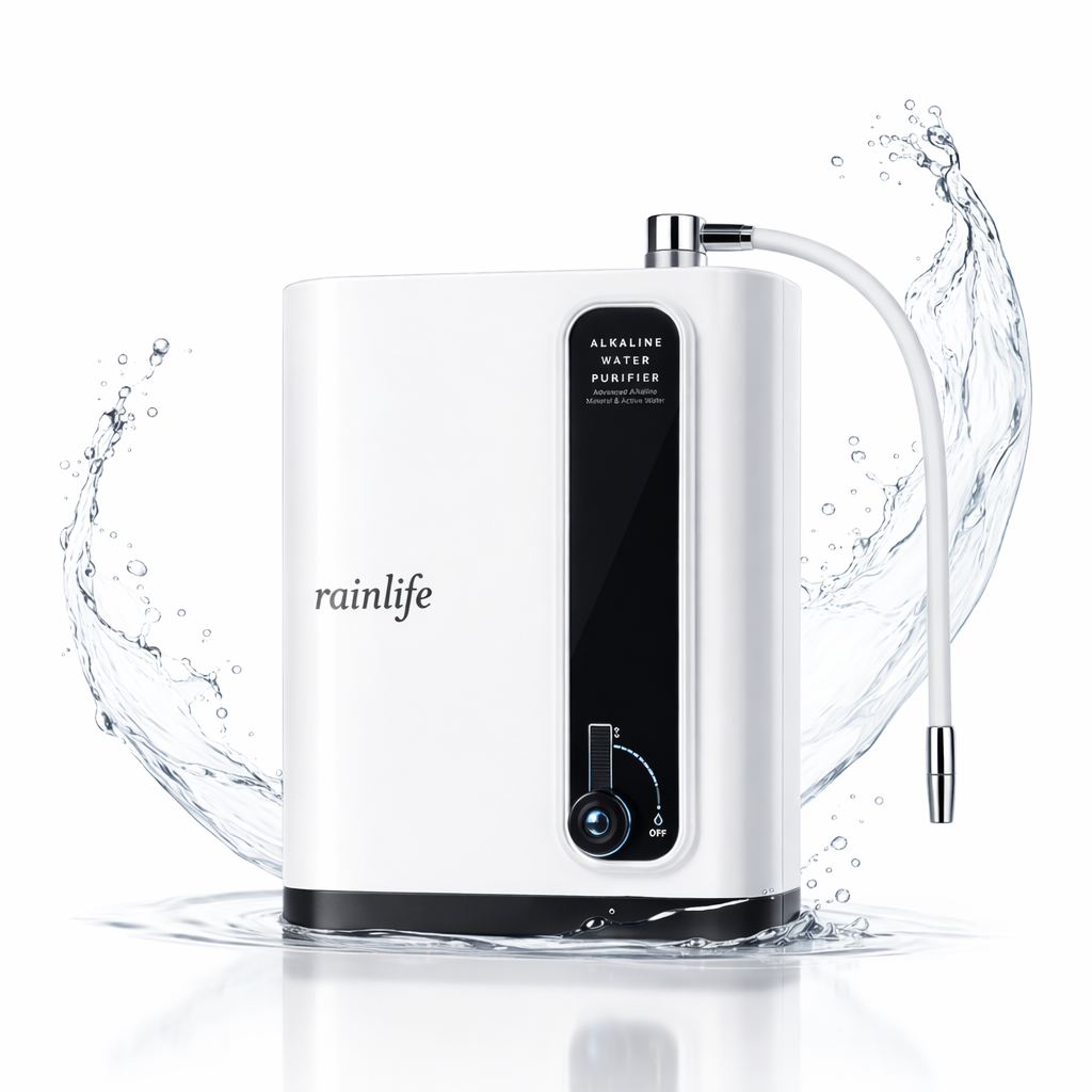 Hệ thống lọc nước kiềm Rainlife