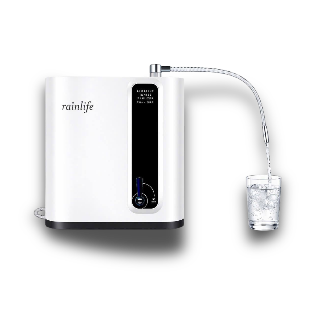 Hệ thống lọc nước kiềm Rainlife