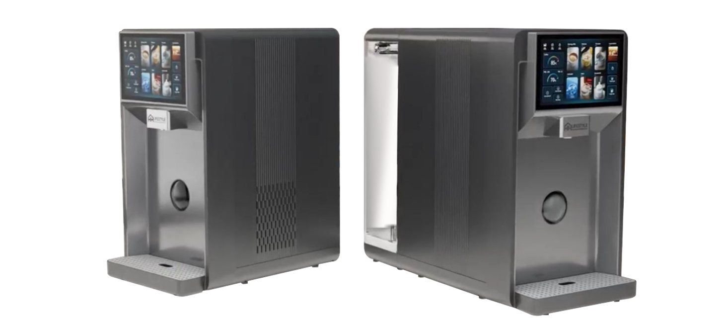 Hydrogen Water Purifier